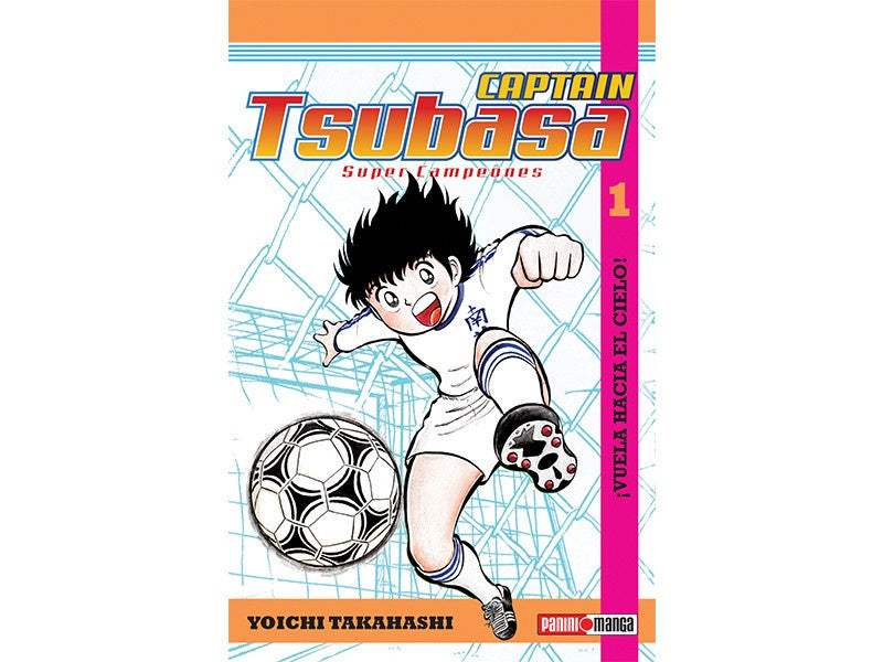 CAPTAIN TSUBASA N.1