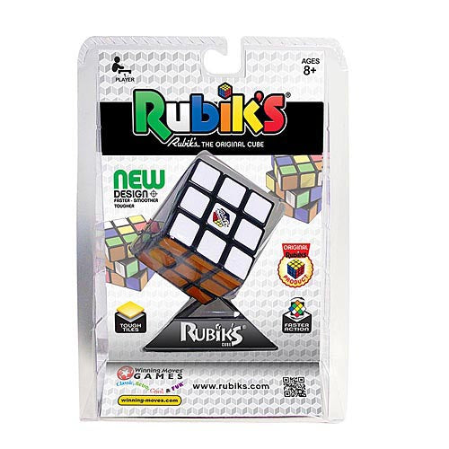 Cubo Rubick 3x3 con base