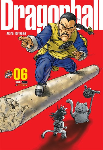 DRAGON BALL PARTWORKS N.6
