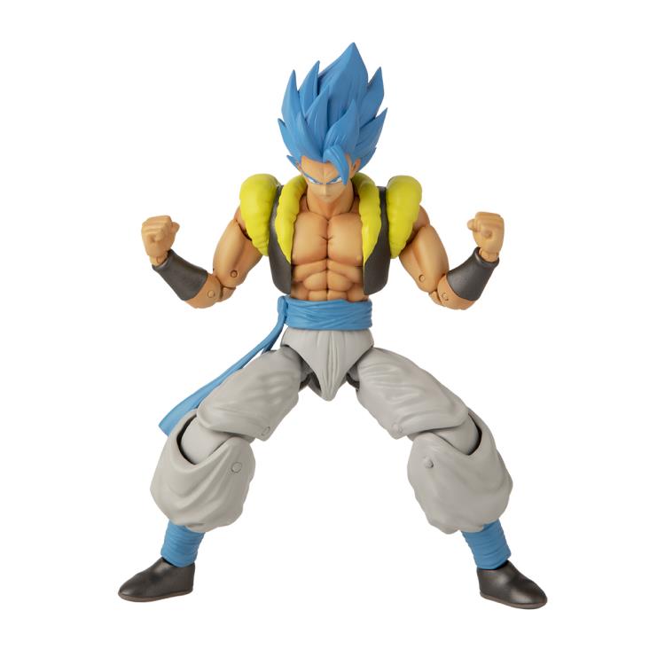 Dragon Stars Super Saiyan Blue Gogeta