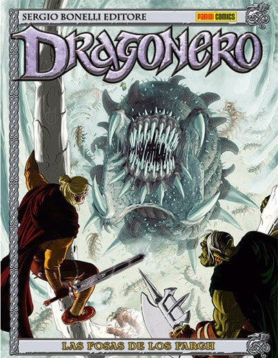 DRAGONERO N.10