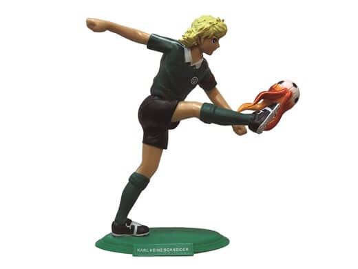 SUPER CAMPEONES FIGURA N.25