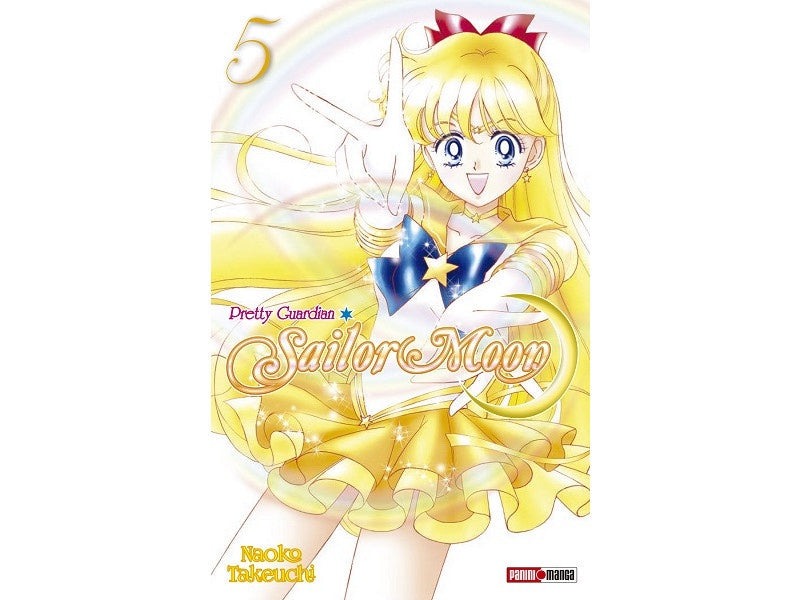 SAILOR MOON N.5
