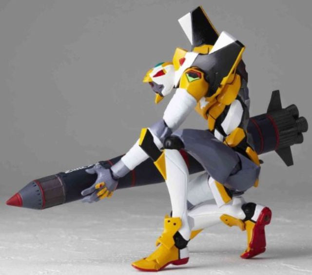 Revoltech Yamaguchi - Eva Zero machine (revised) EVANGELION Evolution 104