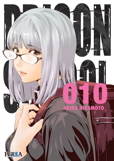 PRISON SCHOOL 10 EUROPA
