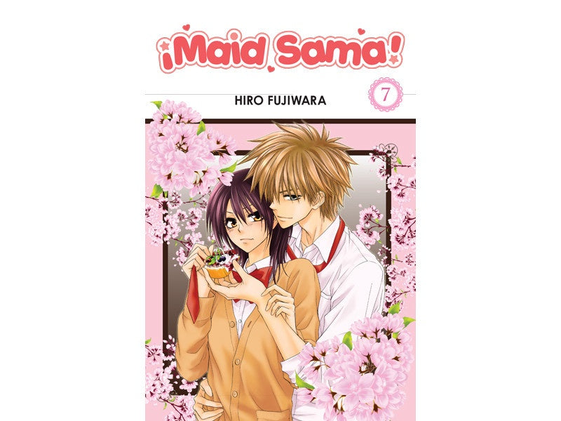 MAID SAMA N.7