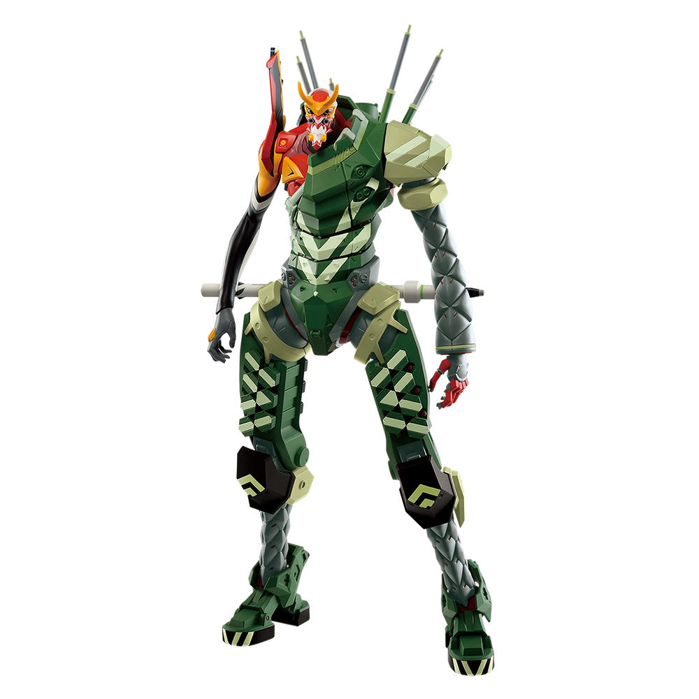 ICHIBANKUJI EVANGELION:EVA-02a -OPERATION STARTED！
