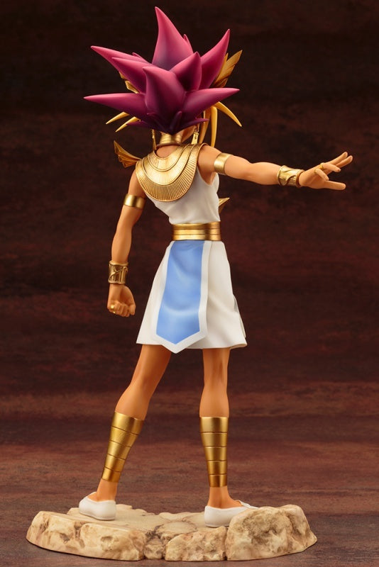 1/7 Scale Pre-Painted Figure Faraon Atem