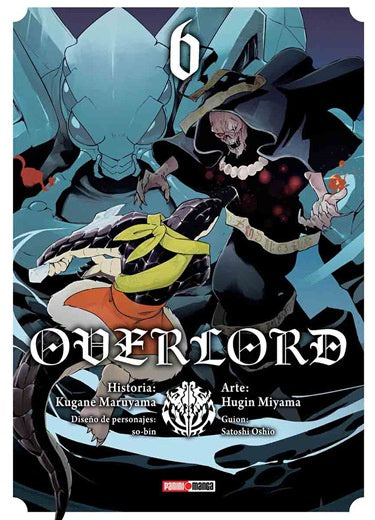 OVERLORD N.6