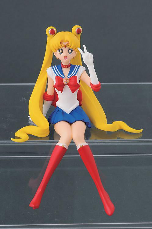 Sailor moon break time figure