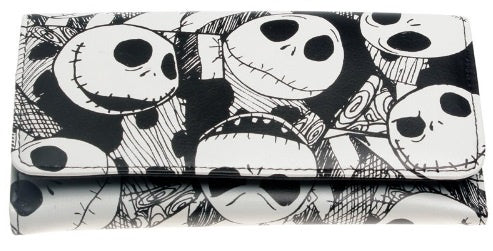 Cartera Mujer Jack Skellington
