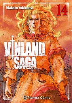 Vinland Saga n.14