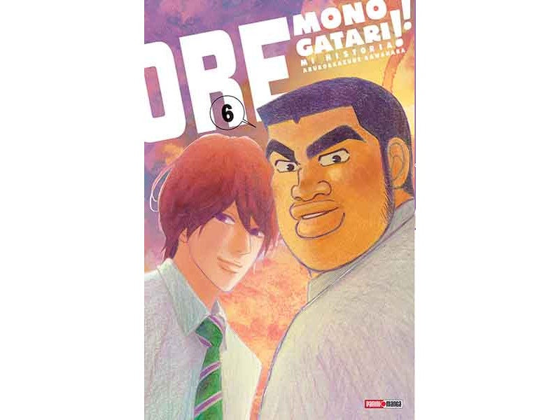 ORE MONOGATARI!! N.6