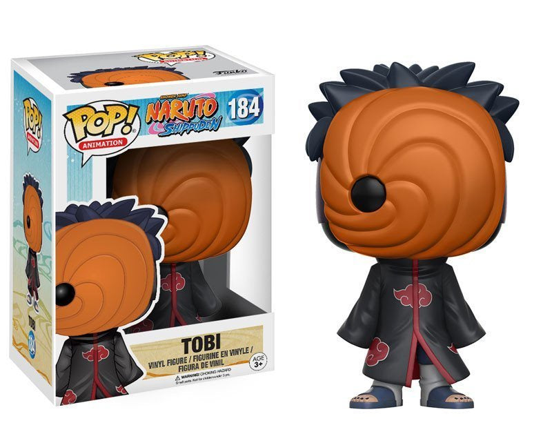 Funko Tobi 184