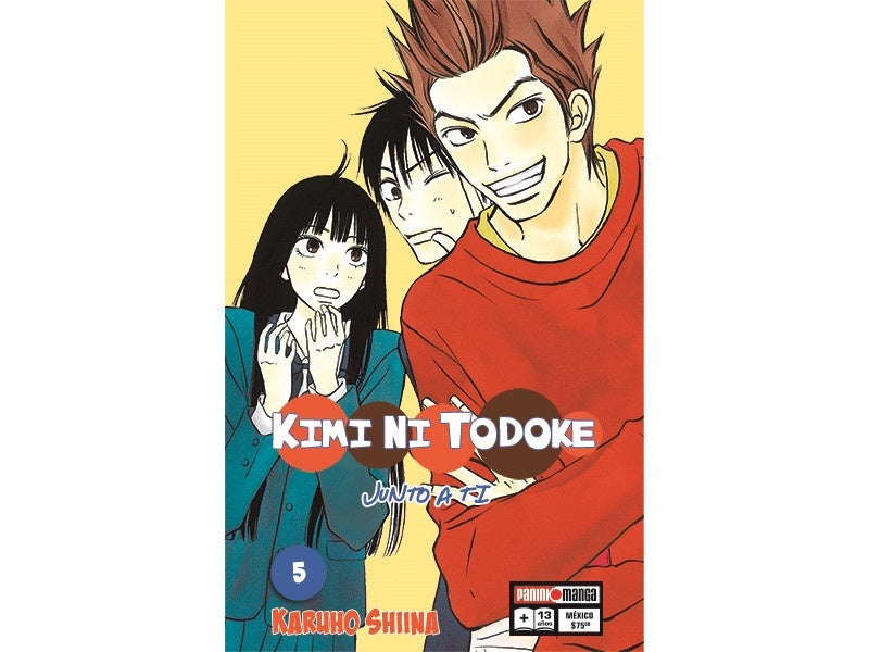 KIMI NI TODOKE N.5