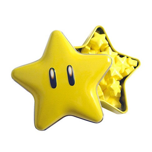 Super Mario Star Candies