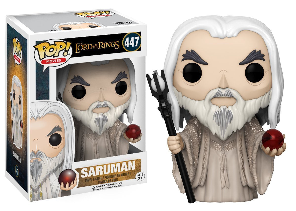 Funko Saruman 447