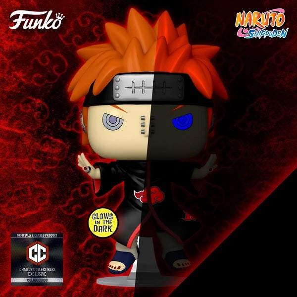 Funko Pain 944 Glow in the dark Chalice Collectible Exclusive