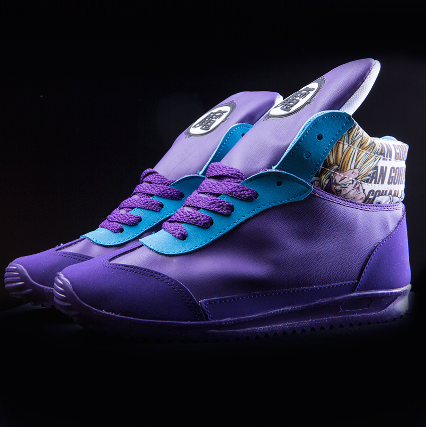 Tenis Gohan SSJ2 Piel