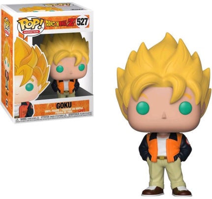 Funko Goku 527