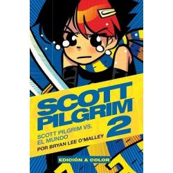 SCOTT PILIGRIM 2 (PASTA SUAVE)
