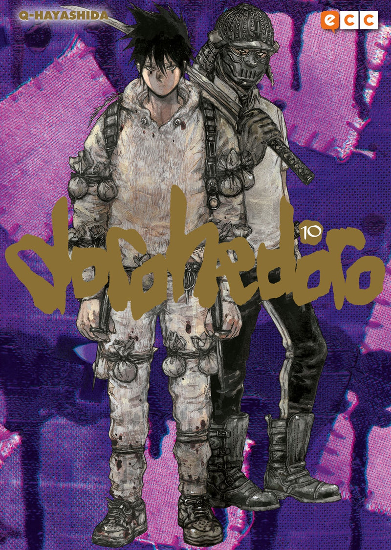 DOROHEDORO 10 EUROPA