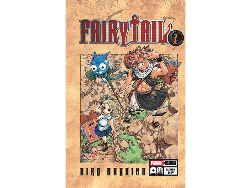 FAIRY TAIL N.1