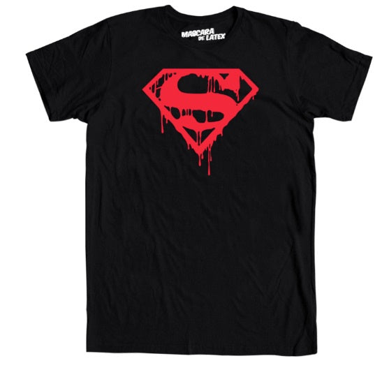 Hombre Death Superman