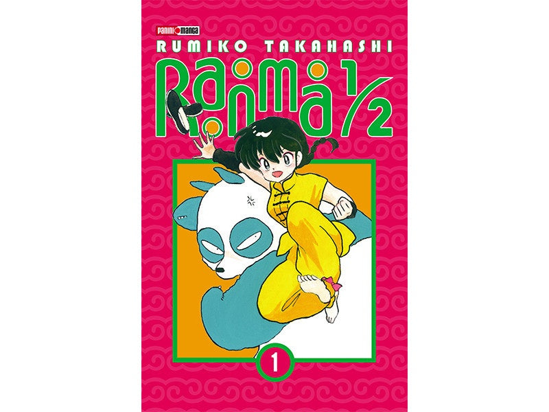 RANMA 1/2 N.1