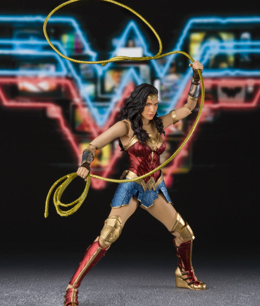 S.H.Figuarts Wonder Woman