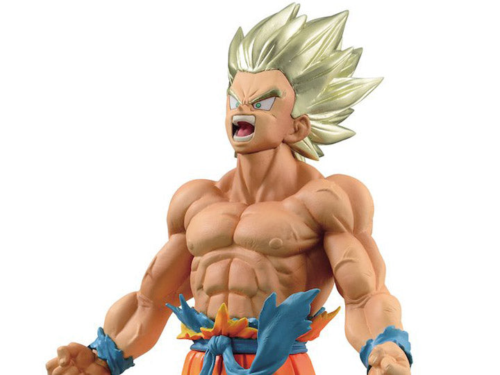 Blood of Saiyans Son Gokou