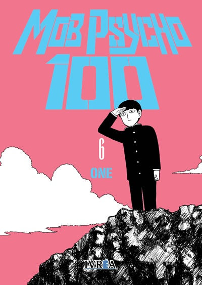 MOB PSYCHO 100 6 EUROPA