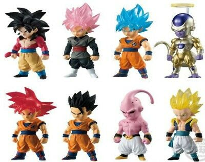 Dragon Ball Adverge SP2 Set de 8 piezas