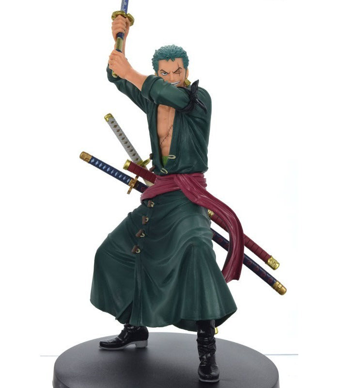 Figura Craneking Banpresto Zoro