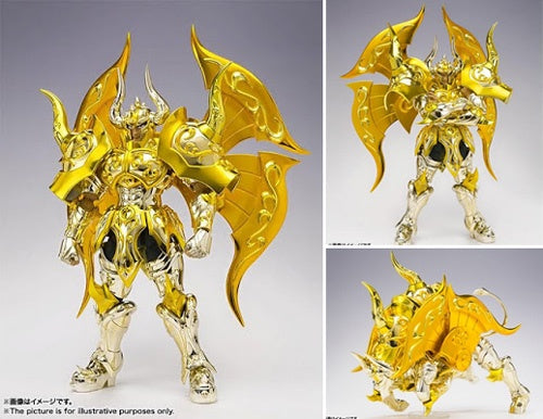 EX saint seiya Soul of gold Tauro SOG