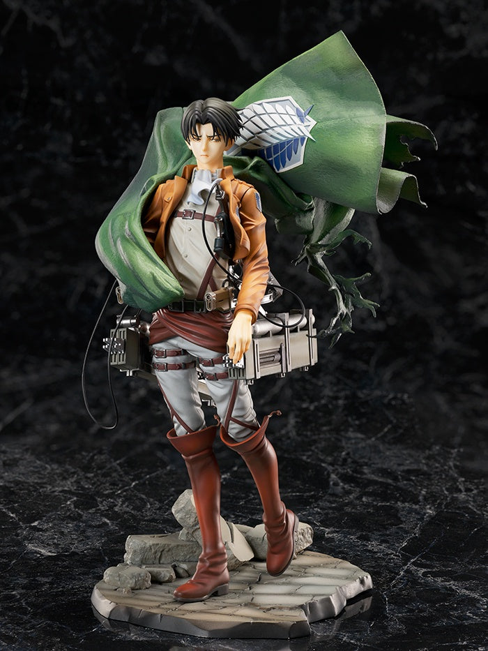 Preventa Hobbymax Attack of Titan - Levi