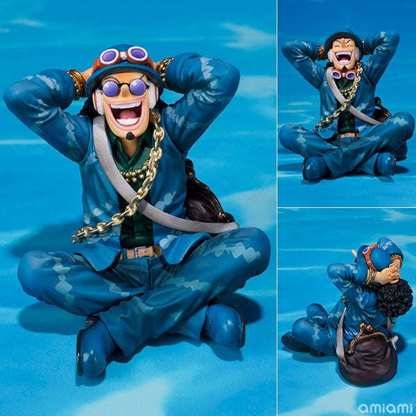 Figuarts Zero Usopp 20th anniversary ver