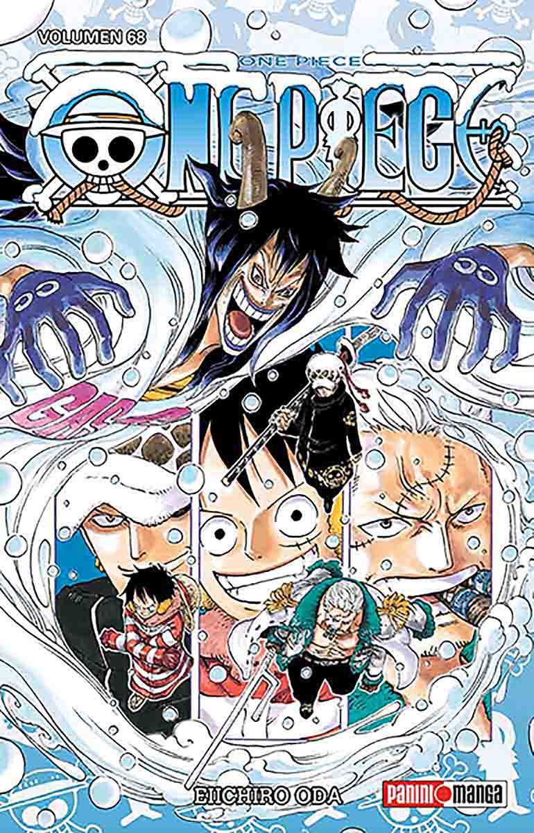 ONE PIECE N.68
