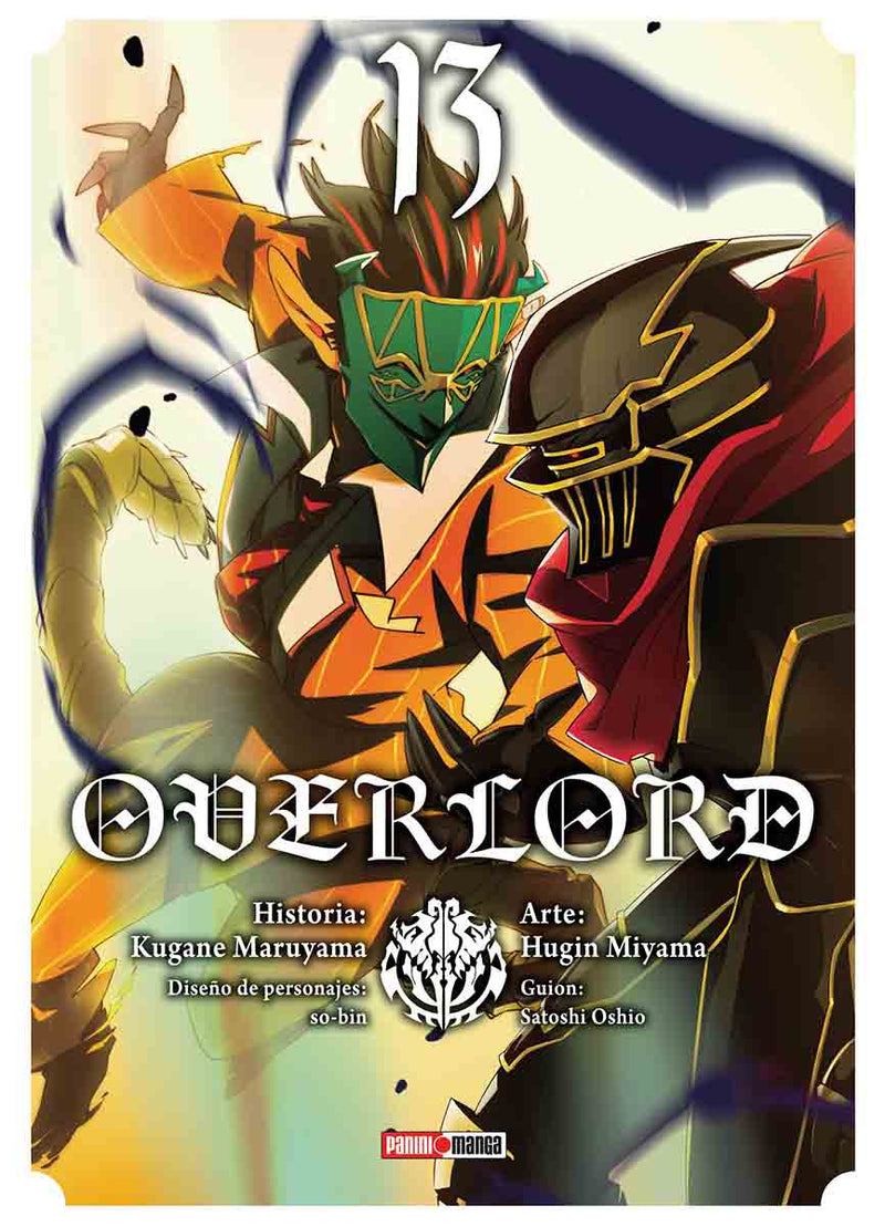 OVERLORD N.13