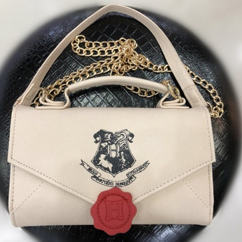 Cartera Harry Potter Correa Carta
