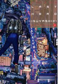 LAST HERO INUYASHIKI 8 EUROPA