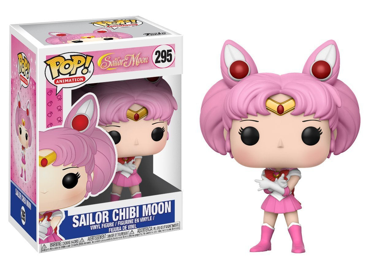 Funko Sailor Chibi Moon 295