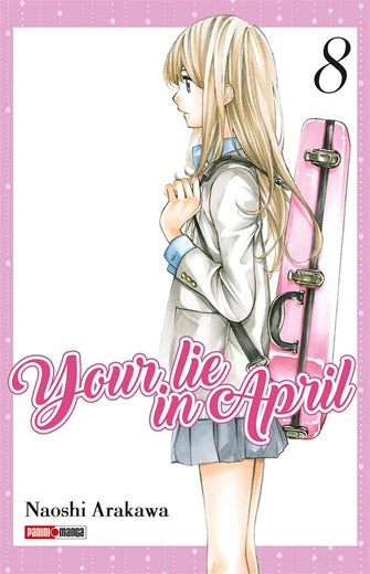 YOUR LIE IN APRIL N.8