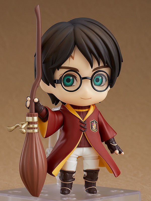 Preventa Nendoroid Harry Potter: Quidditch Ver