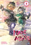 MADE IN ABYSS 5 EUROPA