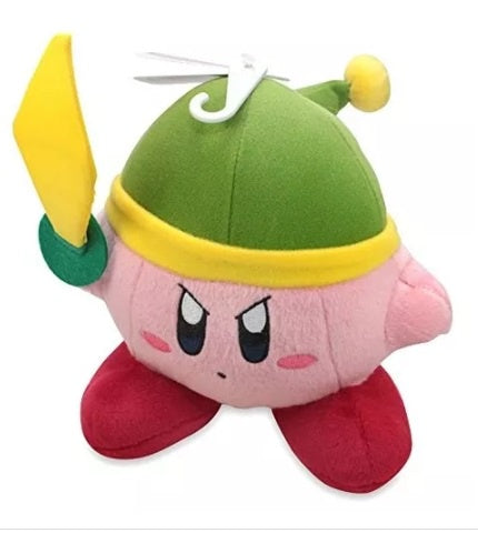Kirby Little Buddy Oficial Aventura Enlace / Espada Kirby 6