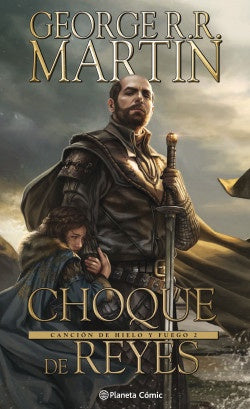 JUEGO DE TRONOS CHOQUE DE REYES N.1