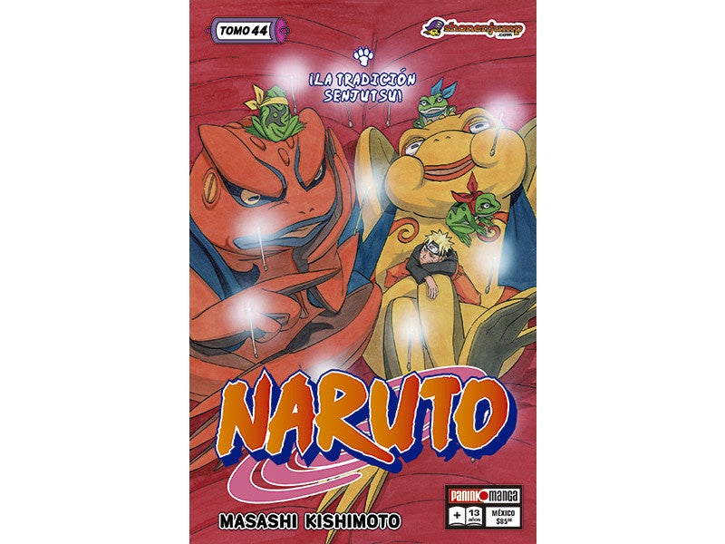 NARUTO N.44