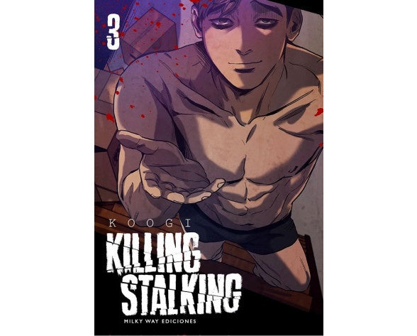 KILLING STALKING 3 EUROPA