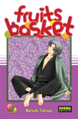 FRUITS BASKET 4 EUROPA